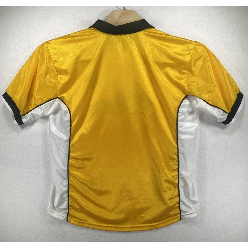 Borussia Dortmund 1998 1999 2000 Home Shirt Soccer Jersey Nike sz XL  C20